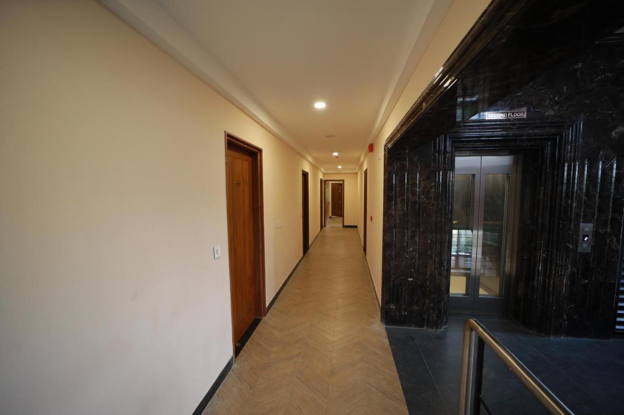 Majestic Hotel Madurai Exterior photo