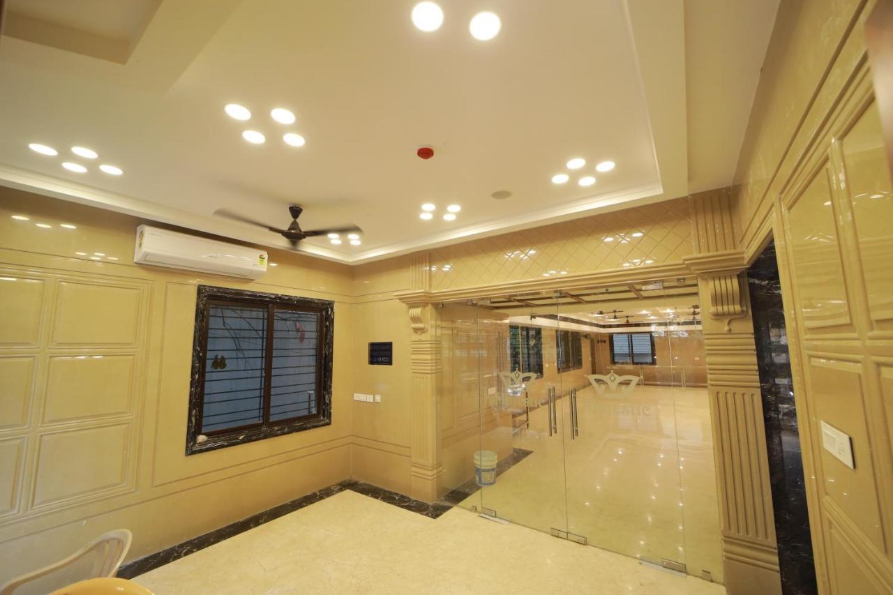 Majestic Hotel Madurai Exterior photo