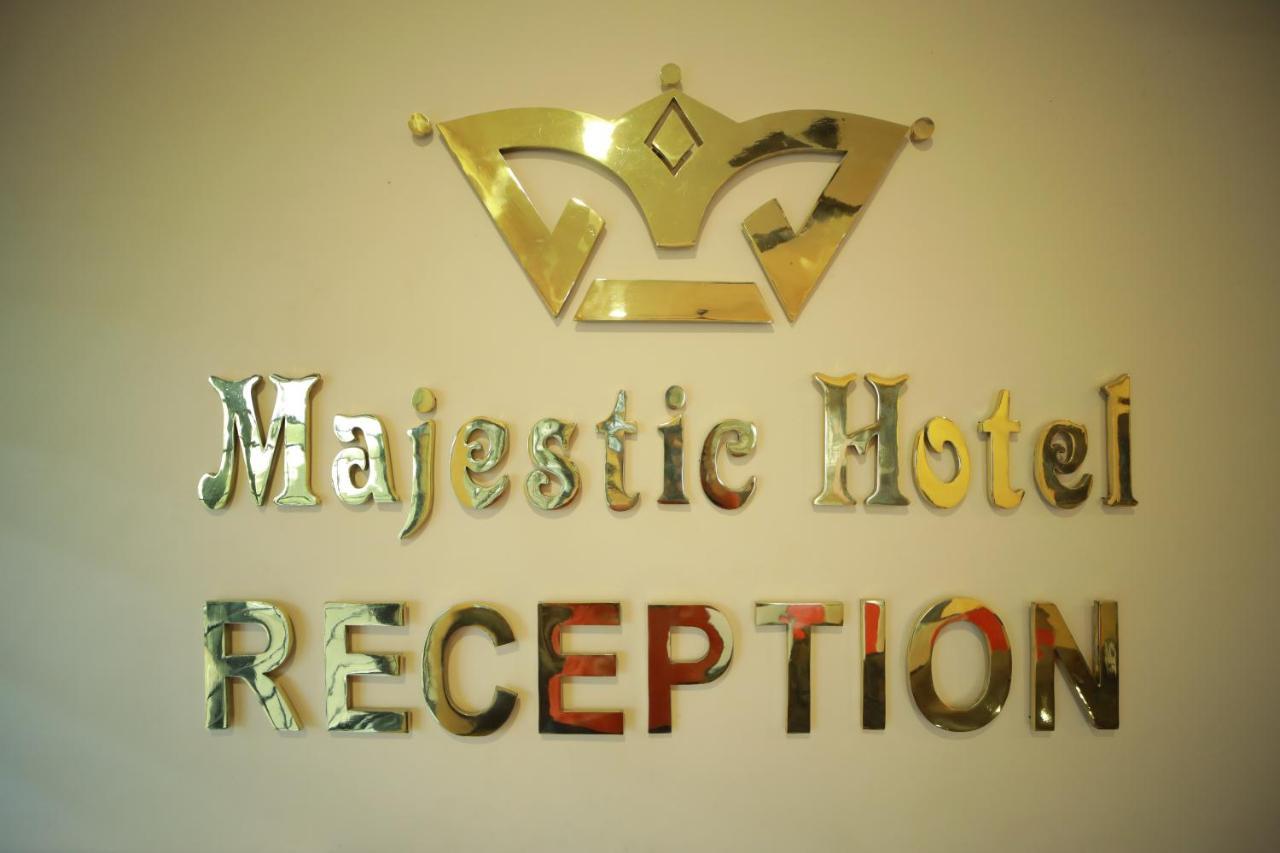 Majestic Hotel Madurai Exterior photo