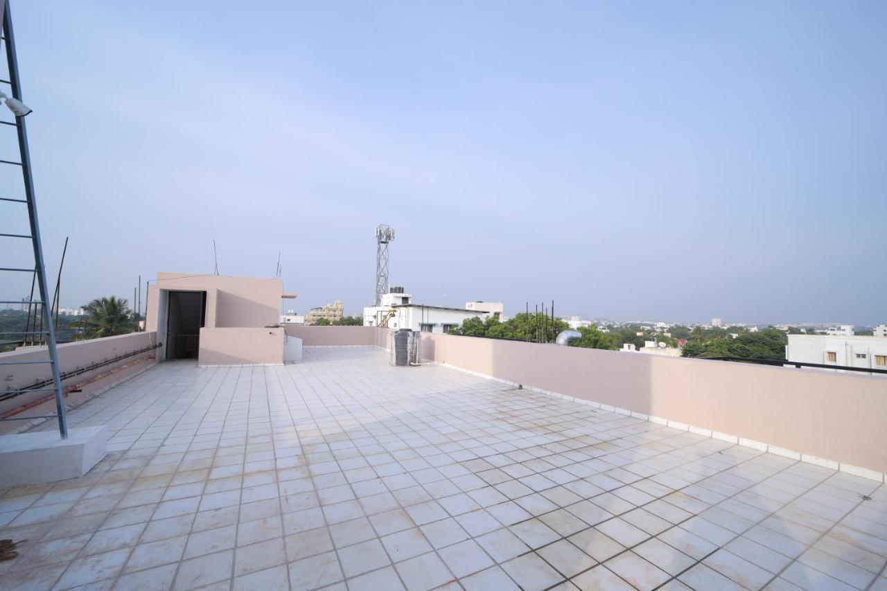 Majestic Hotel Madurai Exterior photo