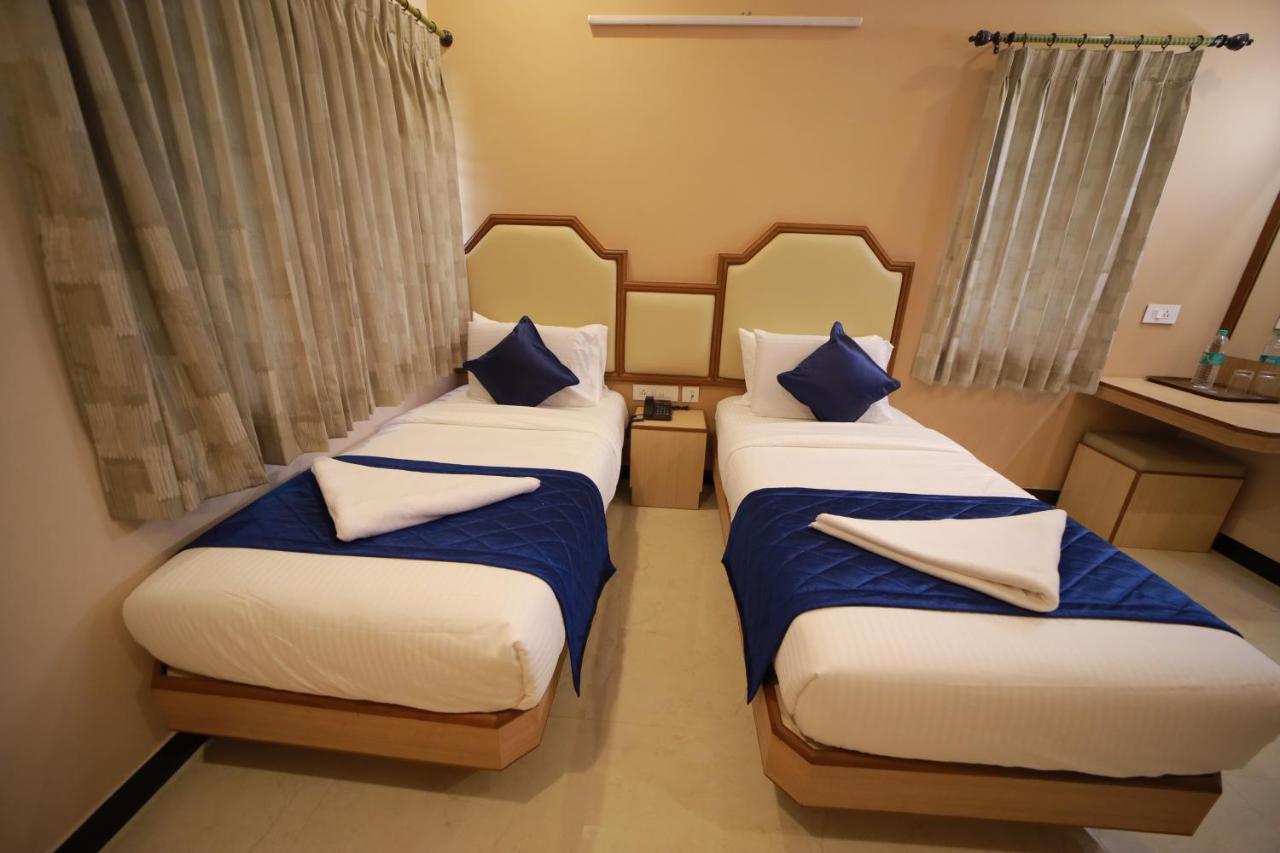Majestic Hotel Madurai Exterior photo