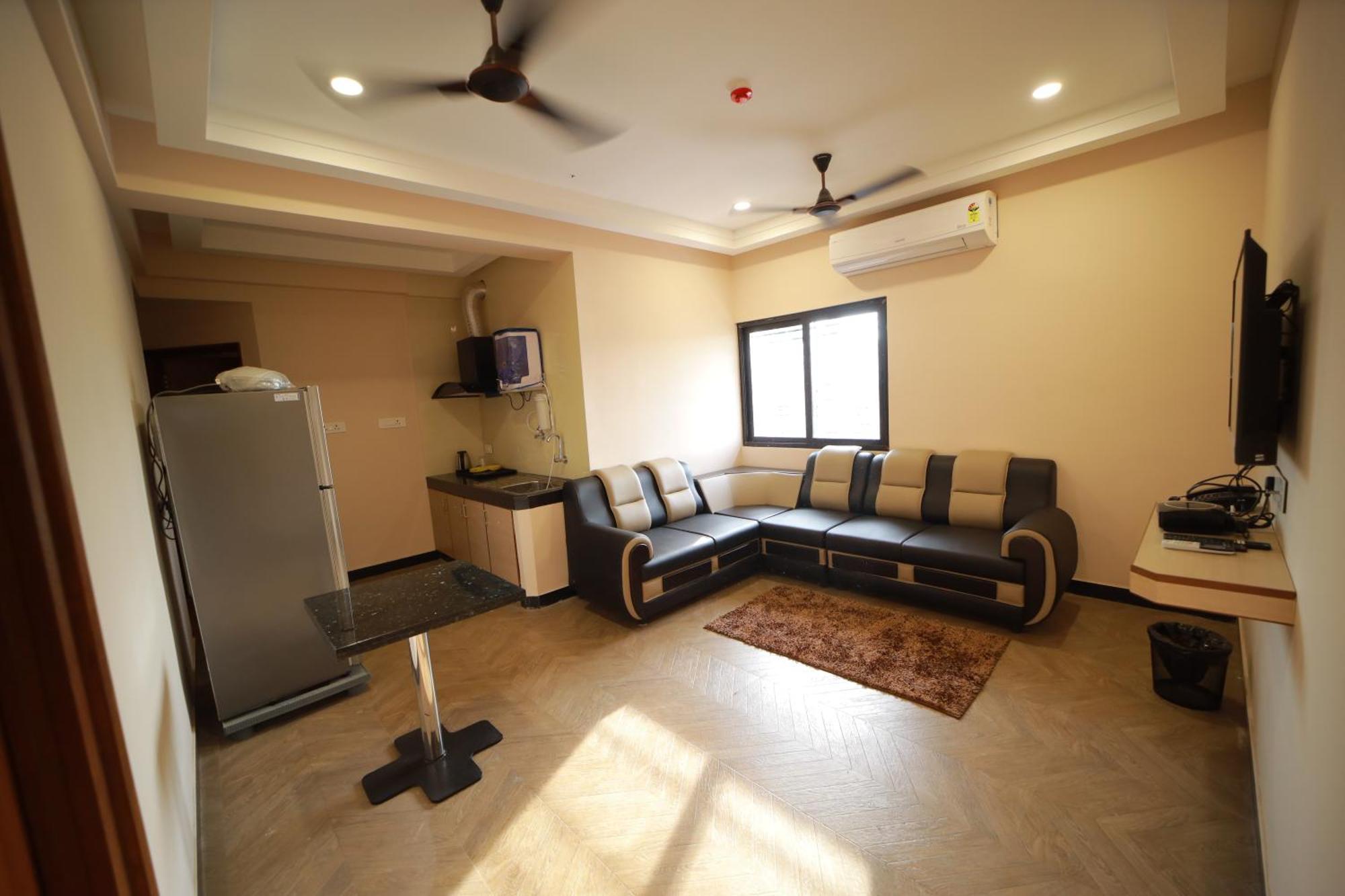 Majestic Hotel Madurai Exterior photo