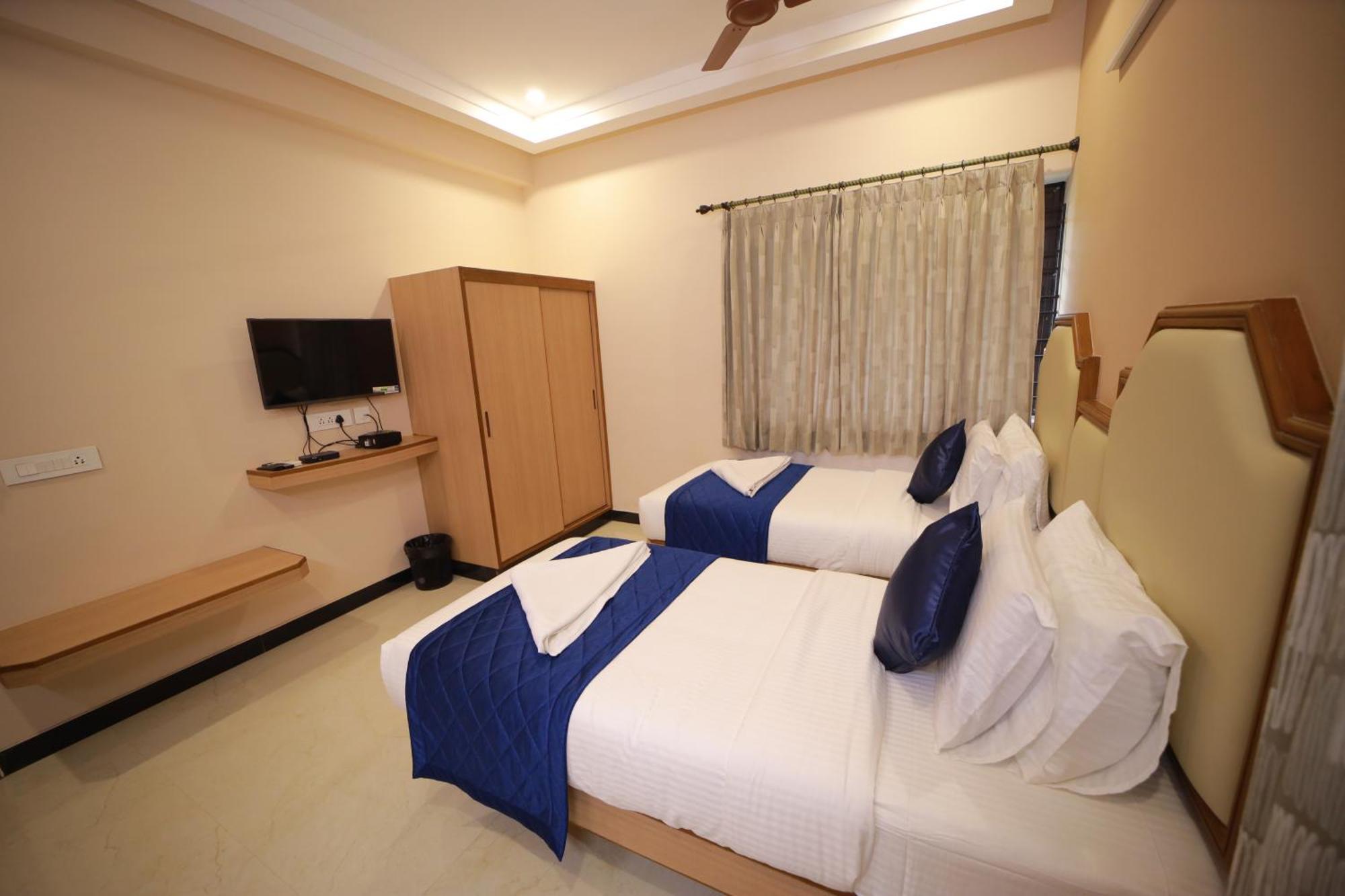 Majestic Hotel Madurai Exterior photo